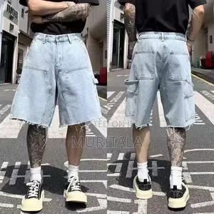 Men's Short Jean