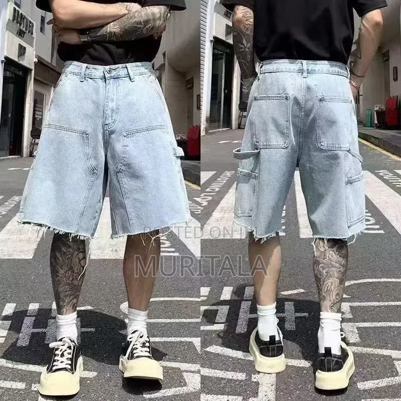 Men's Short Jean