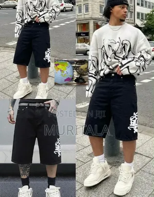Men's Short Jean