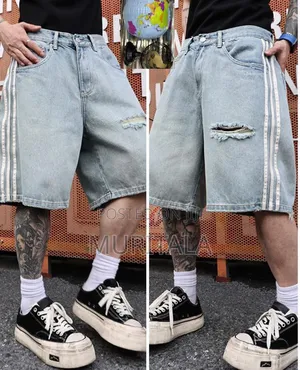 Men's Short Jean