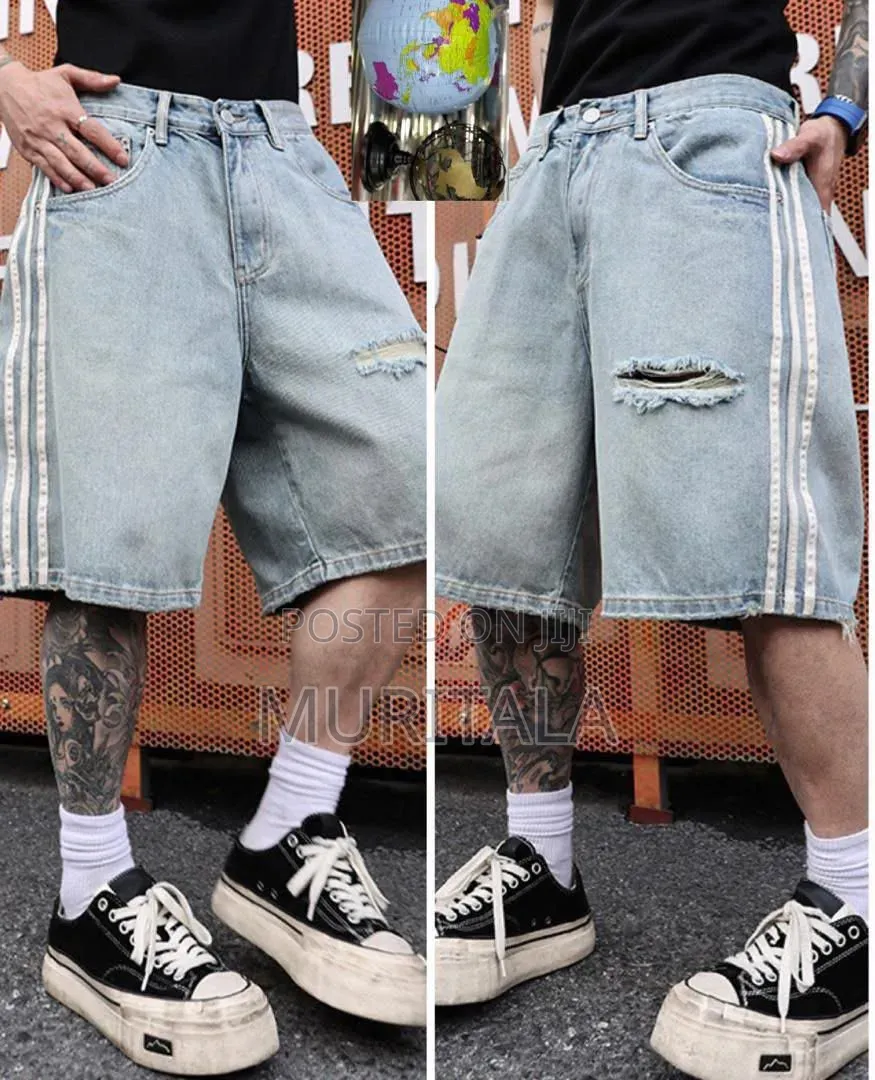 Men's Short Jean
