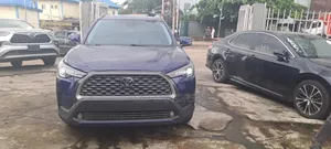 Toyota Corolla Cross 1.8 Petrol FWD 2022 Blue