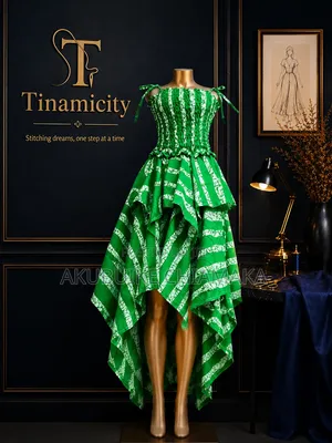 Tinamicity Ready-to-Wear