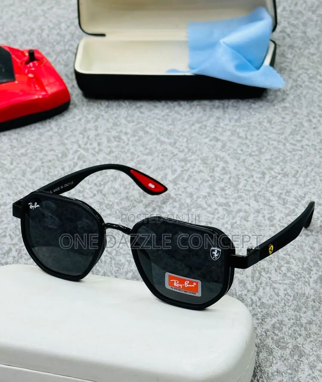 Rayban Ferrari Sunglasses