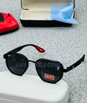 Rayban Ferrari Sunglasses