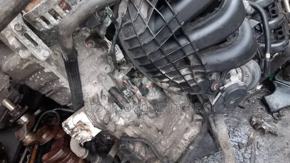 Complete Engine and Gearbox Focus 2.0 2012 Mode