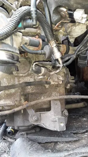 Complete Engine and Gearbox Focus 2.0 2012 Mode