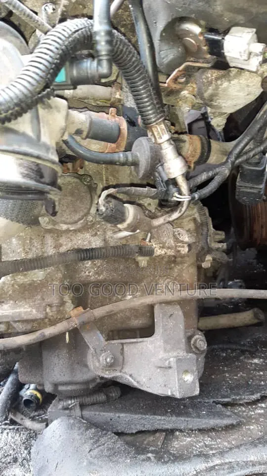 Complete Engine and Gearbox Focus 2.0 2012 Mode