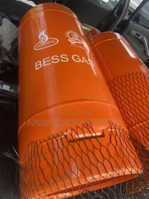 50kg Cylinder Gas High Quality