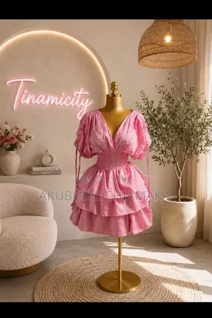 Tinamicity Ready-to-Wear
