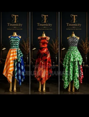Tinamicity Ready-to-Wear