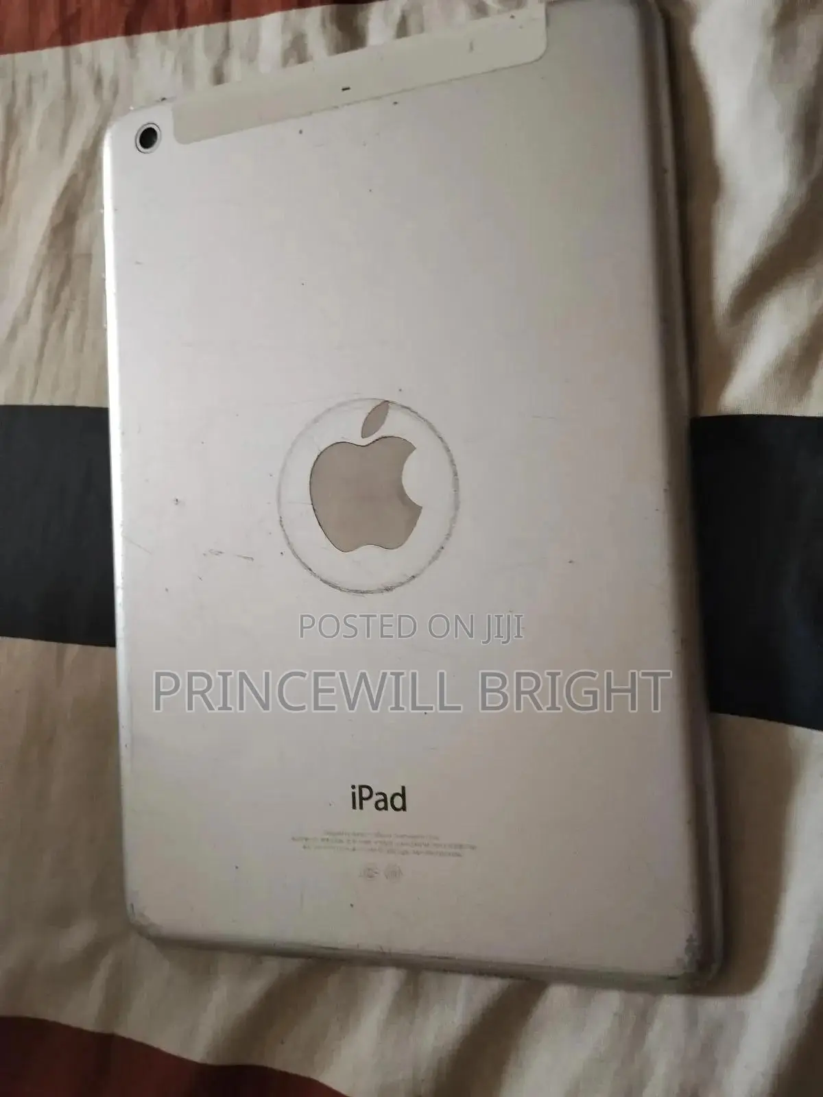Apple iPad Air 2 16 GB Silver