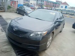 Toyota Camry 2008 Gray