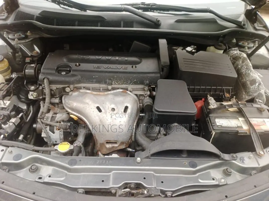 Toyota Camry 2008 Gray