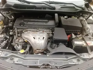Toyota Camry 2008 Gray