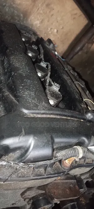 Complete Engine 4plug Dodge Caliber