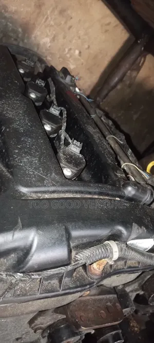 Complete Engine 4plug Dodge Caliber