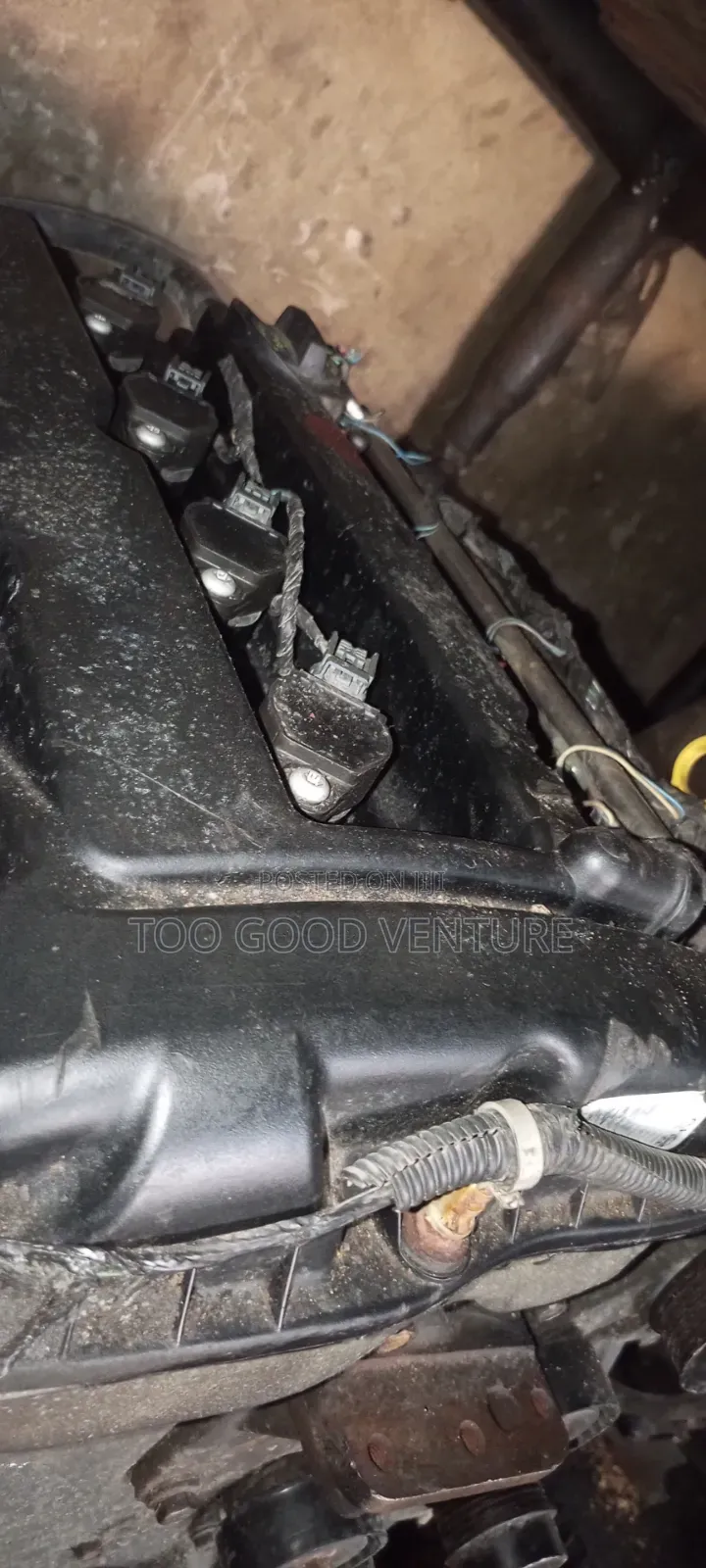 Complete Engine 4plug Dodge Caliber