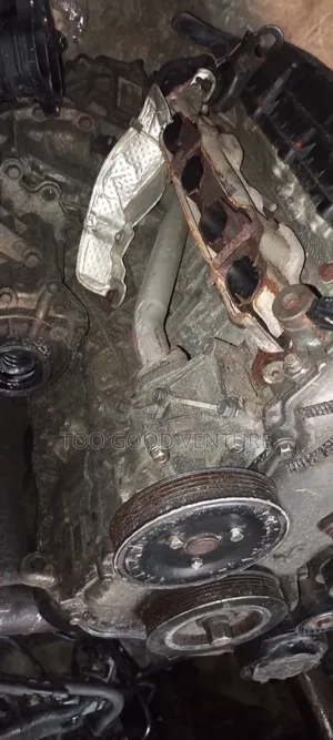 Complete Engine 4plug Dodge Caliber