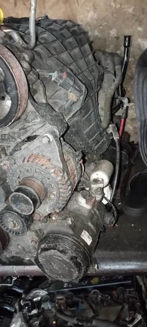 Complete Engine 4plug Dodge Caliber
