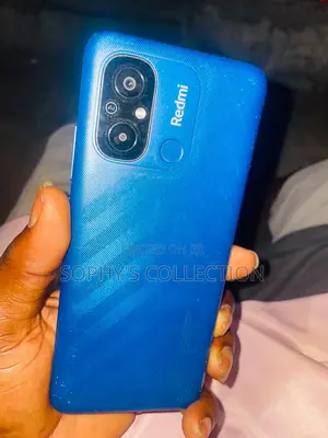 Xiaomi Redmi 12C 128 GB Blue