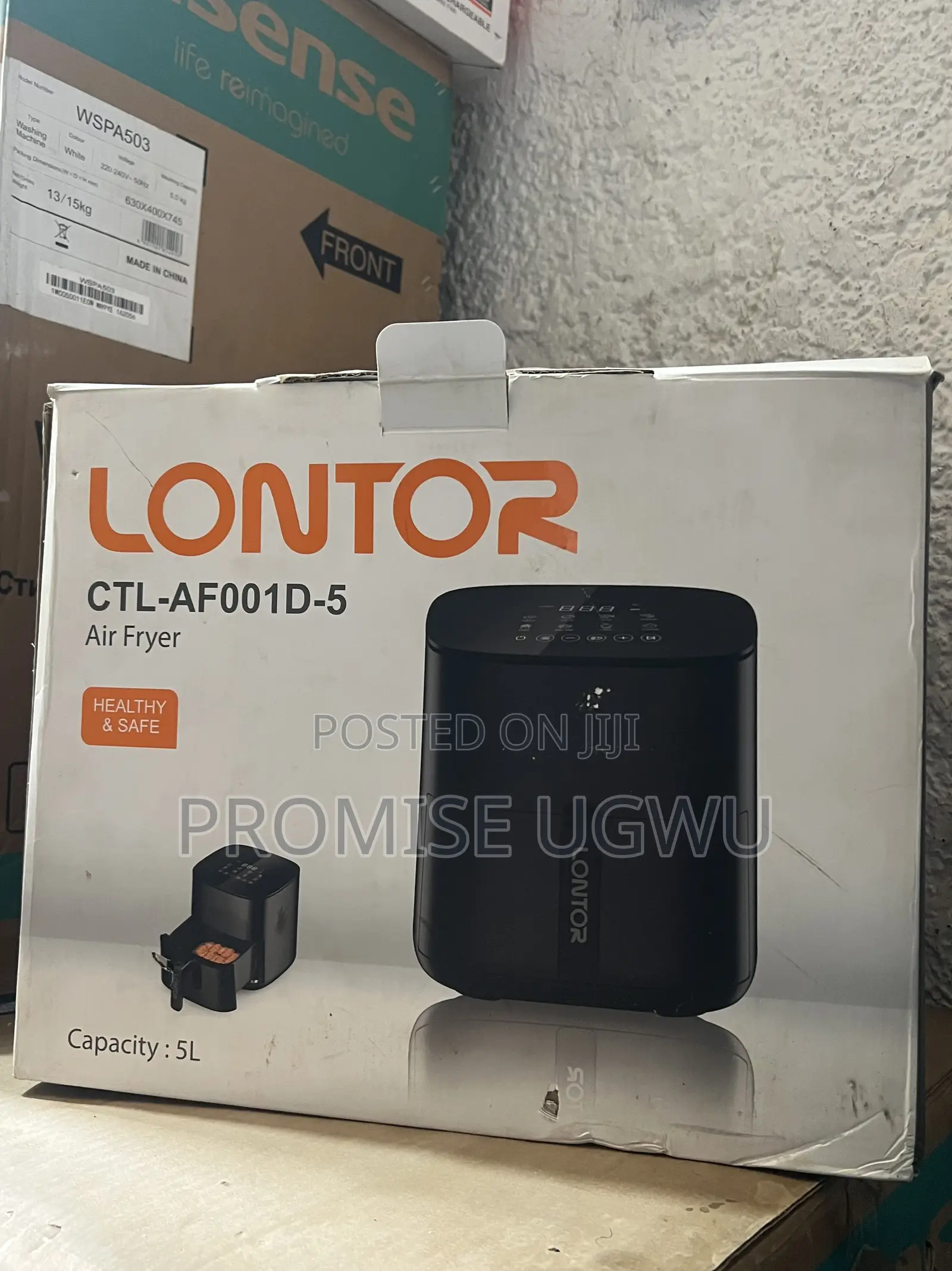 Lontor Air Fryer