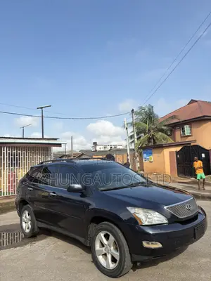 Lexus RX 330 4WD 2005 Gray