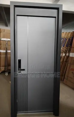 Security Steel Door Pivot 3ft by 7ft Room Door