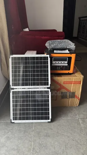 Solar Power Station