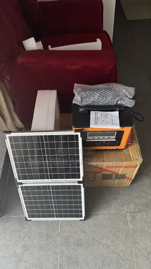 Solar Power Station