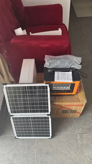 Solar Power Station