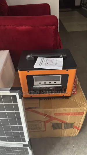 Solar Power Station