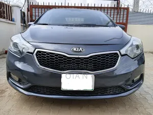 Kia Cerato 2015 Gray