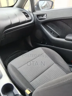 Kia Cerato 2015 Gray