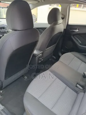 Kia Cerato 2015 Gray