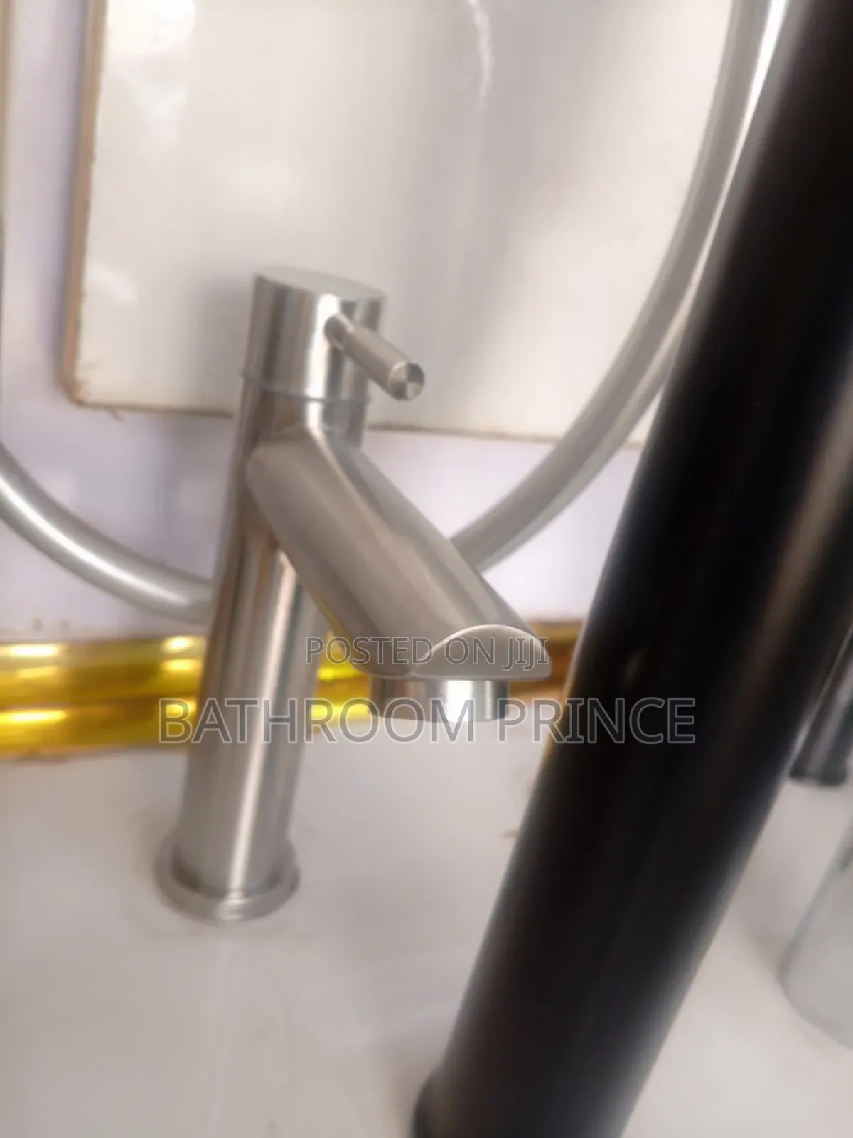 Anti Rust Single Cold Basin Tap