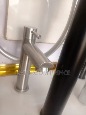 Anti Rust Single Cold Basin Tap