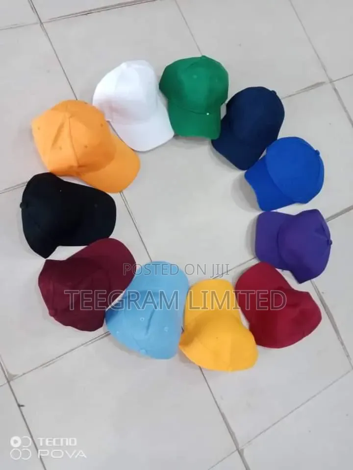 Custom Face Cap Printing