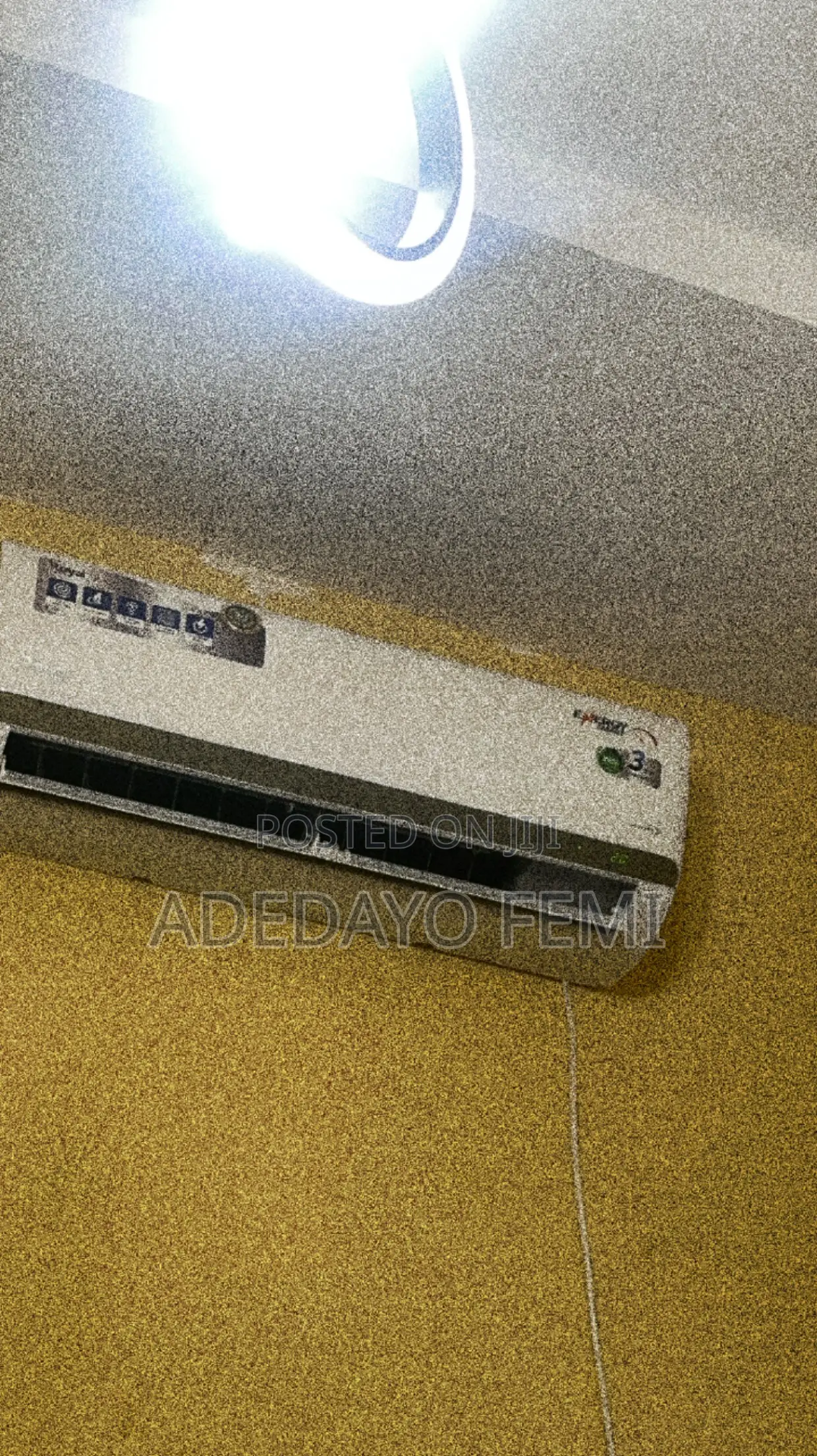 Royal 1.5hp Inverter Ac