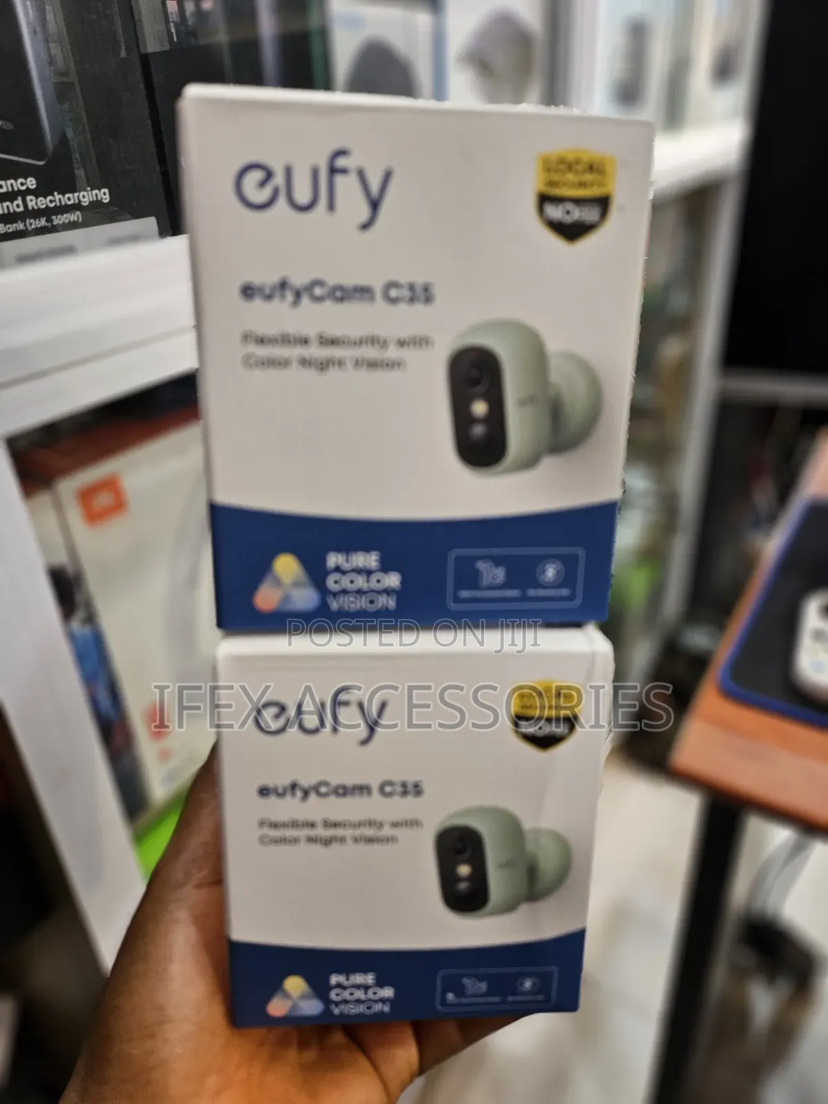 Eufy Cam C35 (Anker)