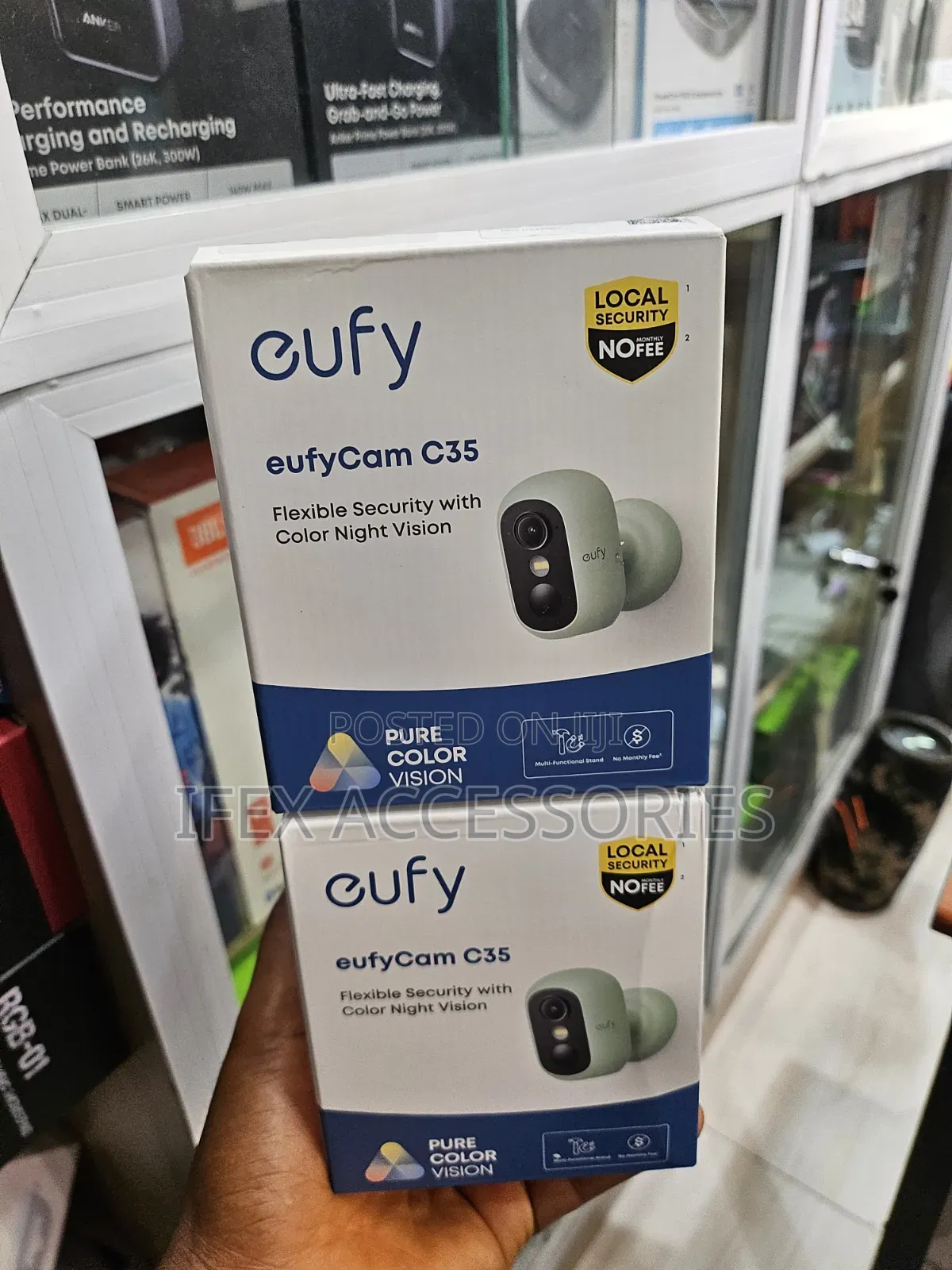 Eufy Cam C35 (Anker)