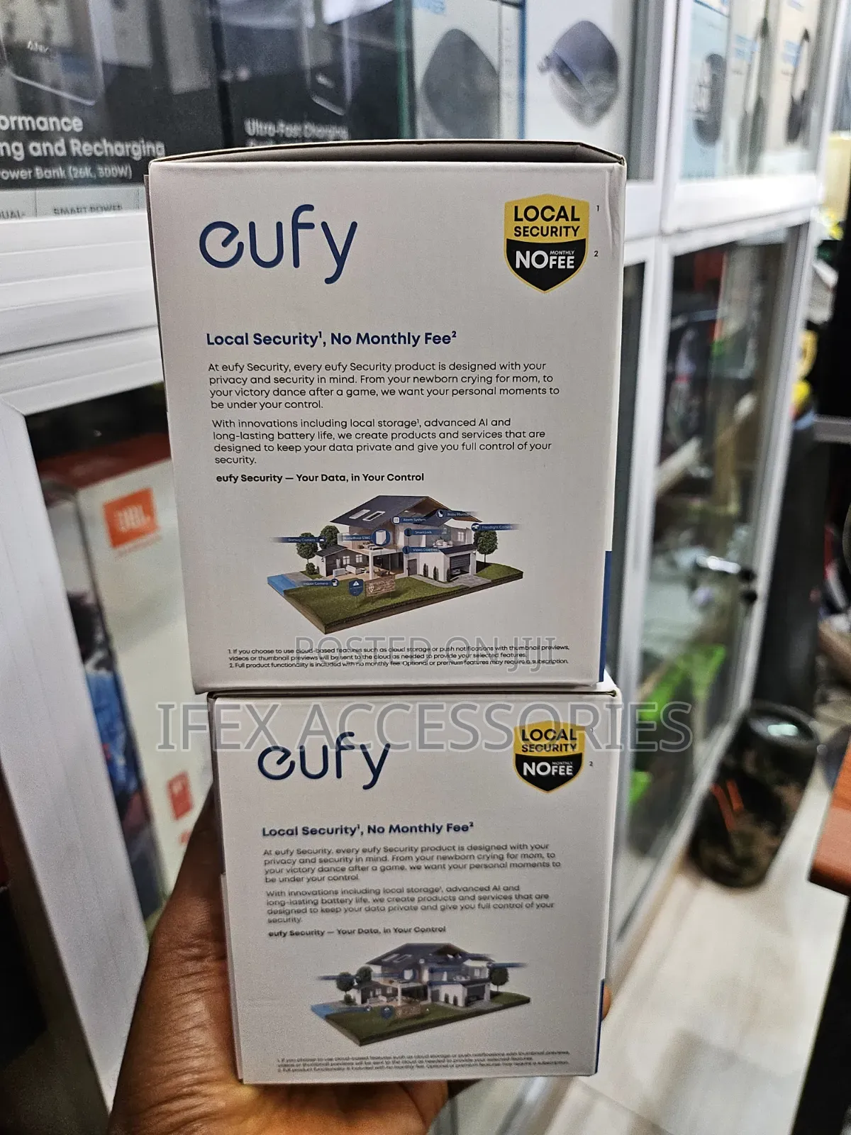 Eufy Cam C35 (Anker)