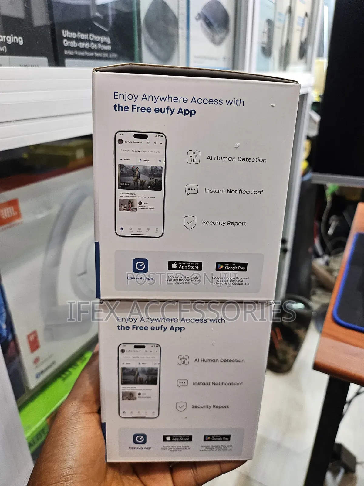 Eufy Cam C35 (Anker)