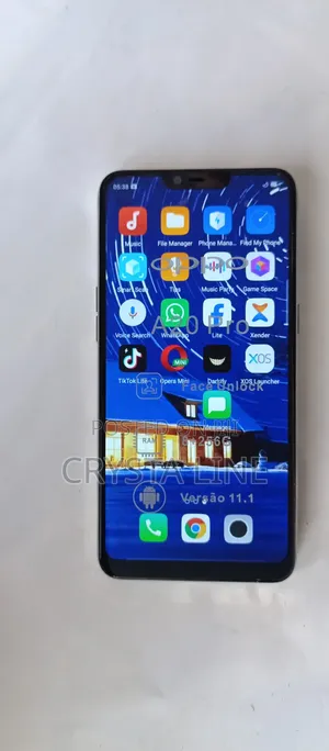 Oppo A73 5G 256 GB White
