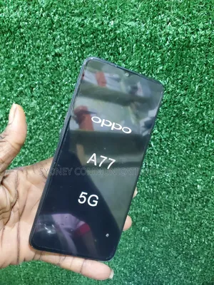 Oppo A77 128 GB Black