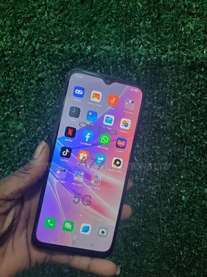 Oppo A77 128 GB Black