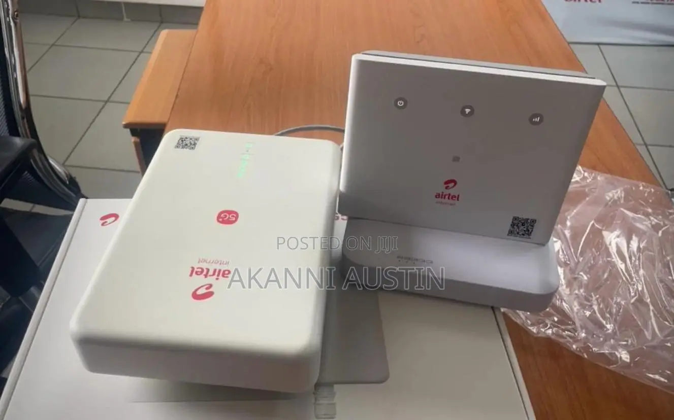 Airtel 5g Smartconnect Odu