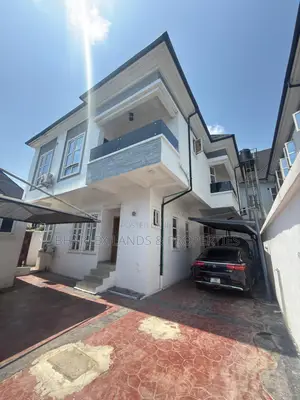 4bdrm Duplex in Tulip Estate, Lekki for sale