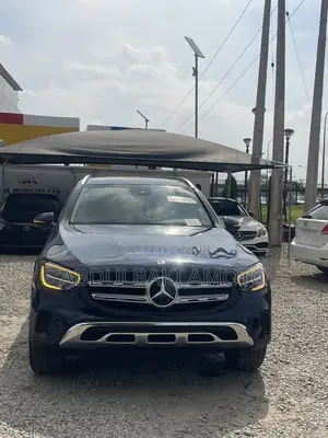 Mercedes-Benz GLC-Class 2022 Blue