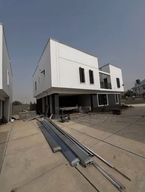 2bdrm Apartment in Aco Estate, Sabon Lugbe for rent